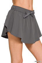 SOFT WOVEN ACTIVE SKORTIE