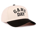 GAME DAY CANVAS HAT