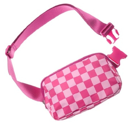 EVERYWHERE CROSS BODY FANNY PACK BELT BAG