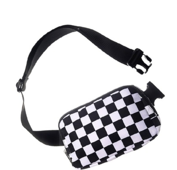 EVERYWHERE CROSS BODY FANNY PACK BELT BAG