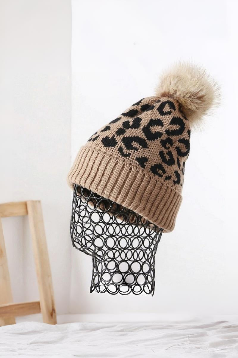 POM POM BEANIE