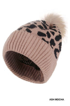 POM POM BEANIE