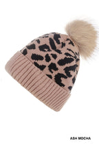 POM POM BEANIE