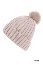 POM POM BEANIE