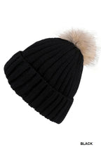 POM POM BEANIE
