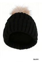 POM POM BEANIE