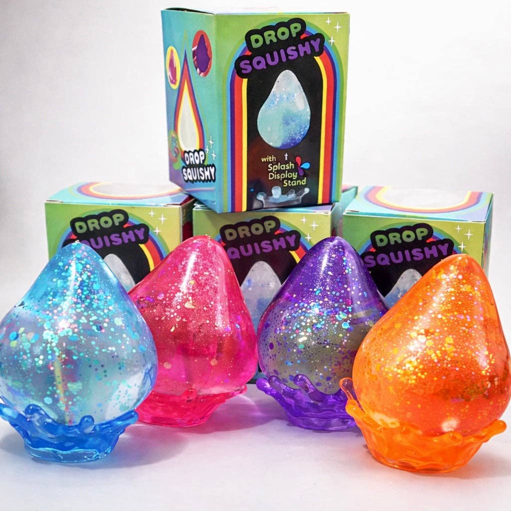 PURPLE DREAMY DROP SQUISHY