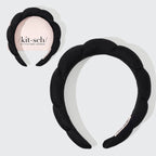 FABRIC PUFFY HEADBAND