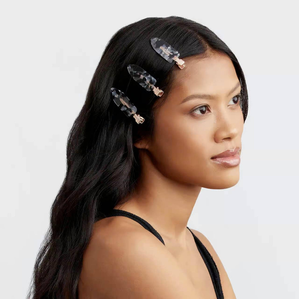 CREASELESS CLIPS - 4PC SET
