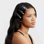 CREASELESS CLIPS - 4PC SET