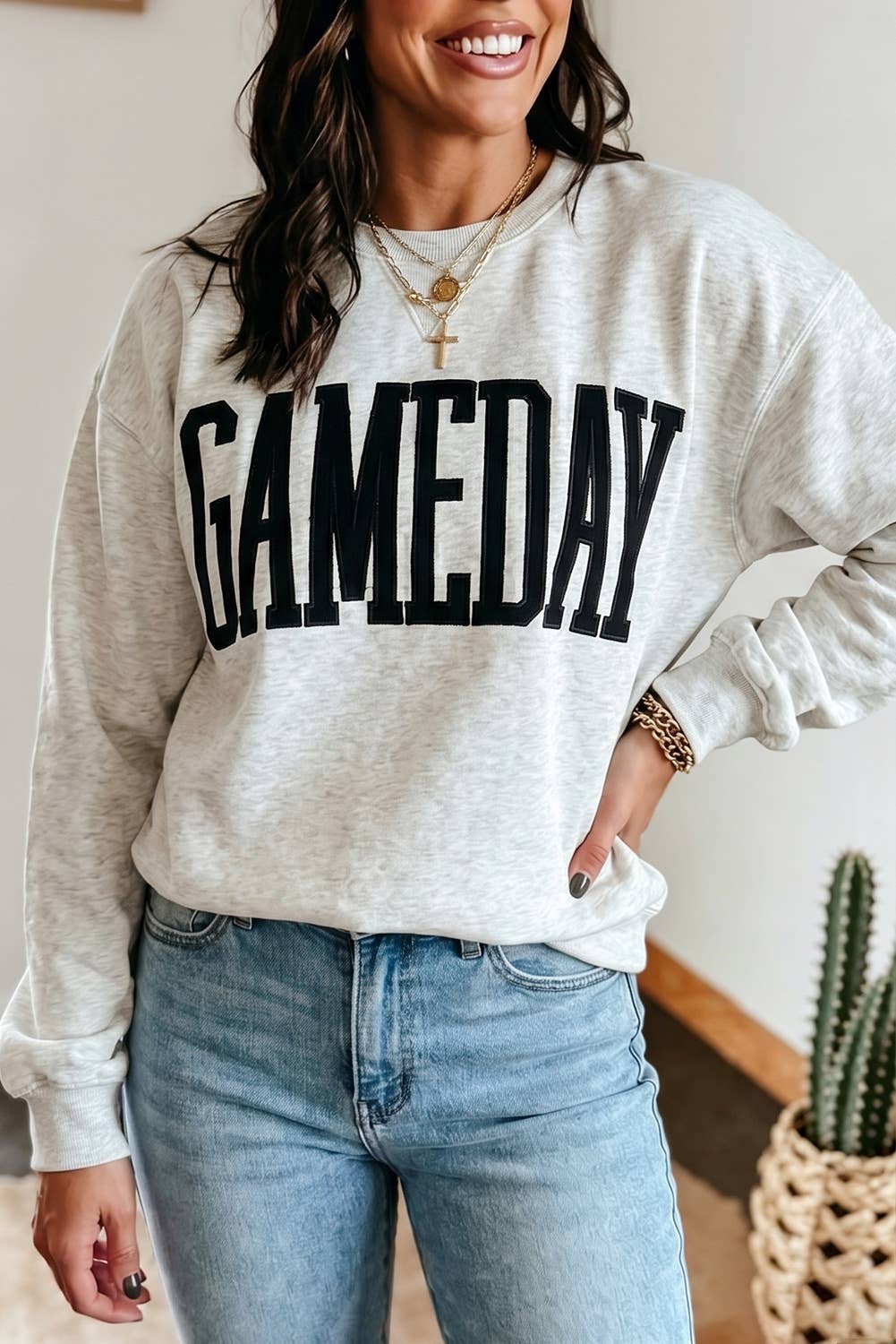 GAMEDAY SWEATSHIRT