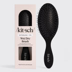 PLASTIC WET/DRY BRUSH - BLACK