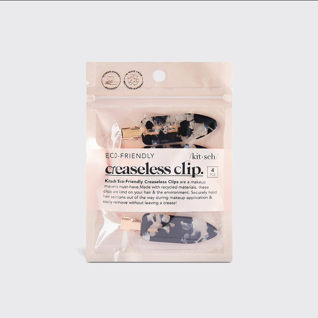 CREASELESS CLIPS - 4PC SET