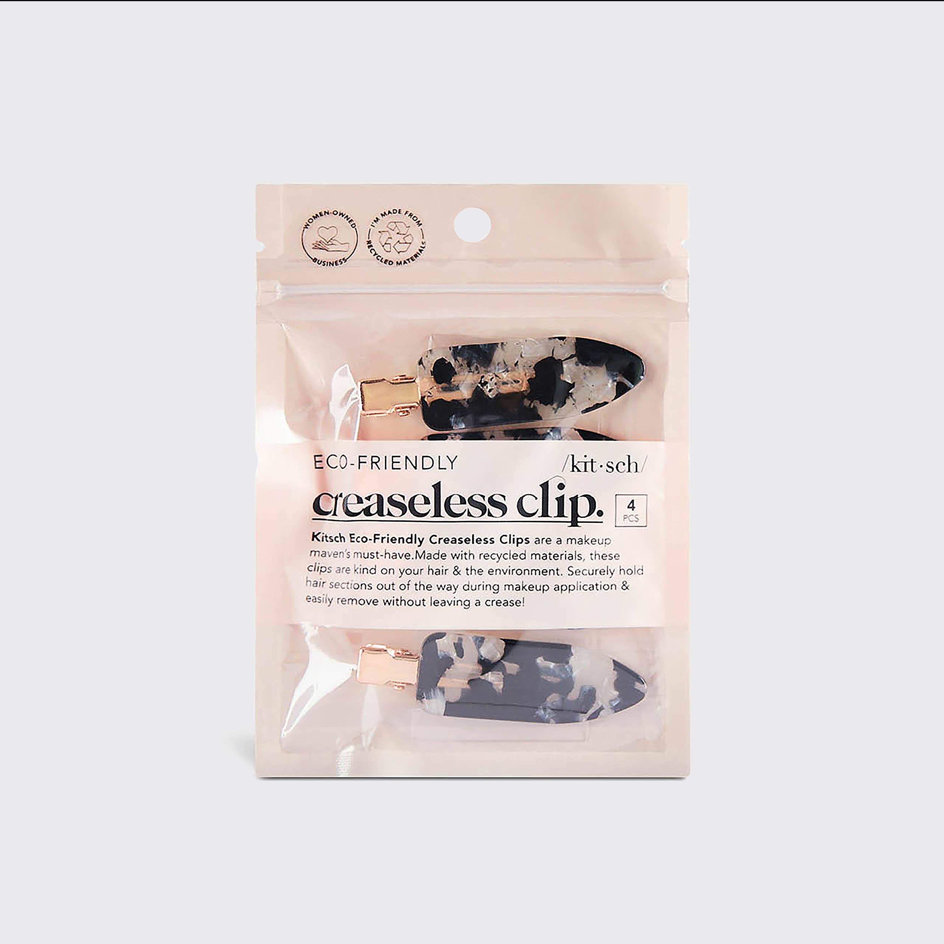 CREASELESS CLIPS - 4PC SET