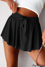 SOFT WOVEN ACTIVE SKORTIE