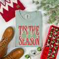 POLKA DOT TIS THE SEASON TEE