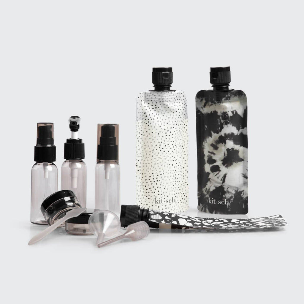 REFILLABLE ULTIMATE TRAVEL SET