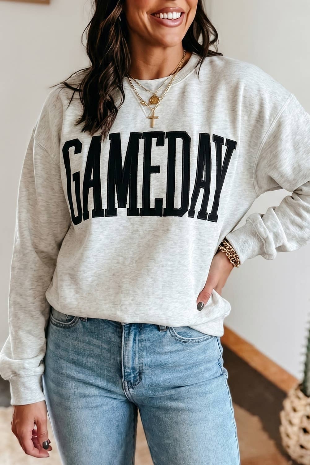 GAMEDAY SWEATSHIRT
