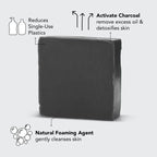 CHARCOAL DETOXIFYING SOLID BODY WASH