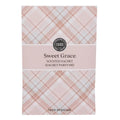 SWEET GRACE PLAID SACHET