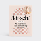 EXTRA LARGE QUICK DRY HAIR TOWEL WRAP
