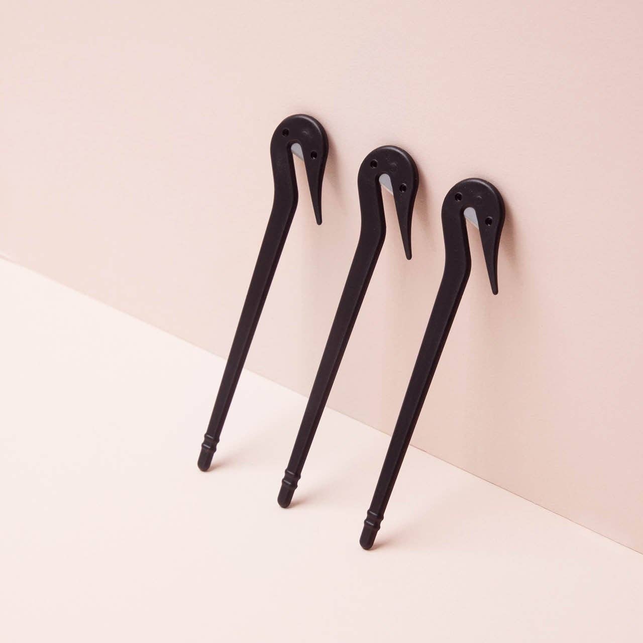 ELASTIC CUTTERS - 3PC SET
