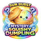 FUN DOH COLOR CHANGING DUMPLING SQUISHY