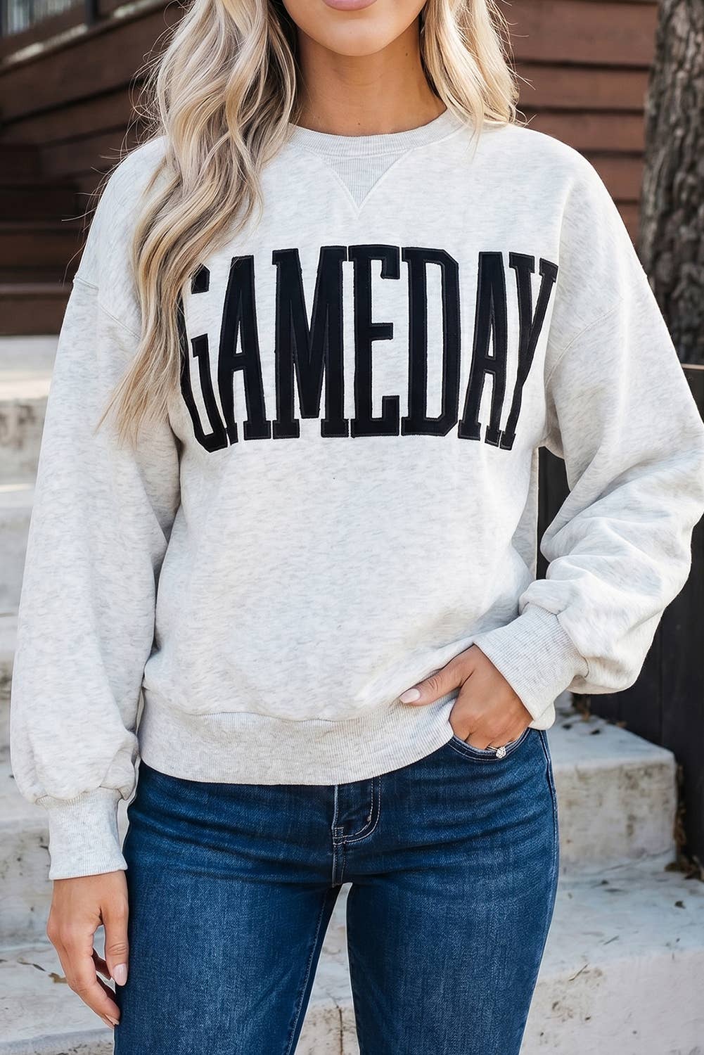 GAMEDAY SWEATSHIRT