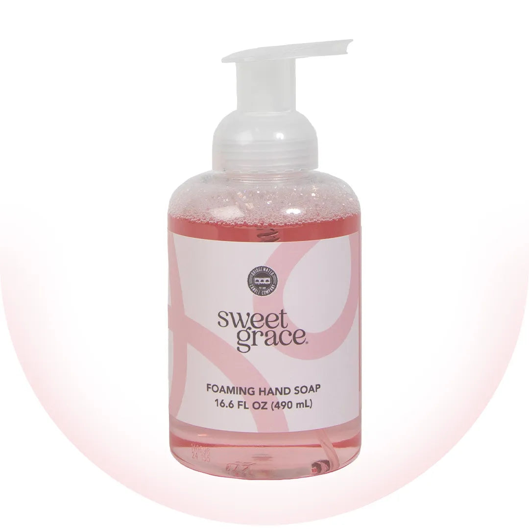 SWEET GRACE FOAMING HAND SOAP