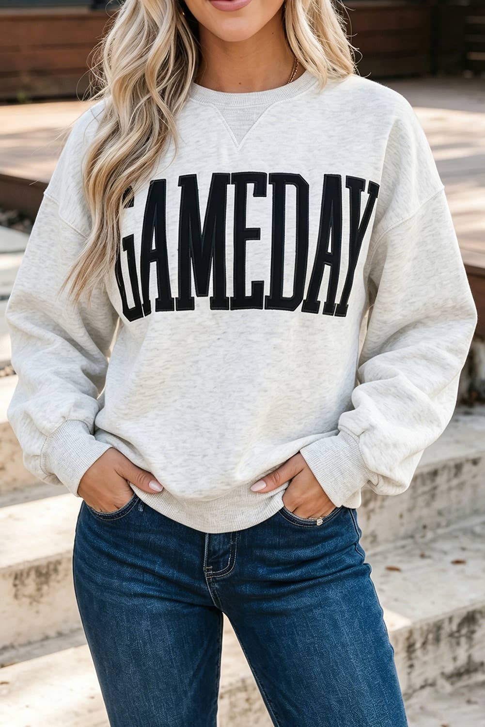 GAMEDAY SWEATSHIRT