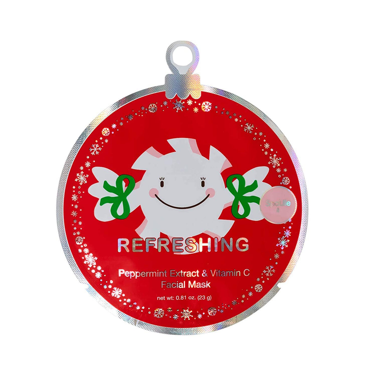 Christmas Holiday Stocking Stuffer Facial Masks