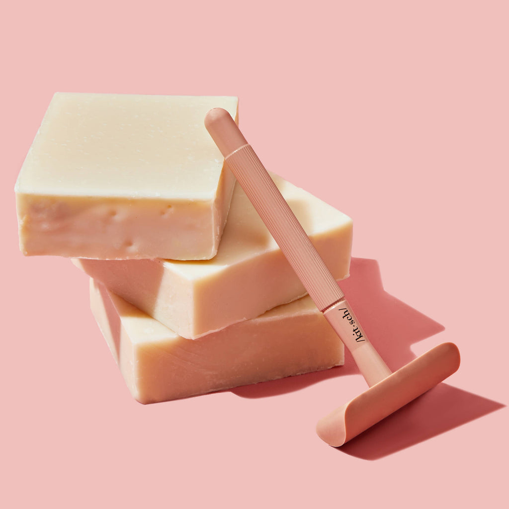 SOLID SHAVE BUTTER