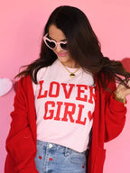 LOVER GIRL TEE