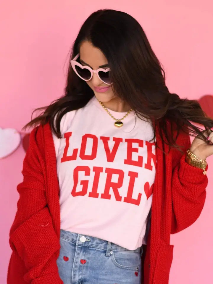 LOVER GIRL TEE