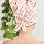 EXTRA LARGE QUICK DRY HAIR TOWEL WRAP