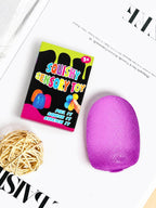 PURPLE GUMDROP SQUISHY