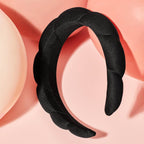 FABRIC PUFFY HEADBAND